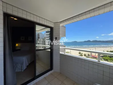 Flat com 1 Quarto para alugar, 44m² no Boqueirão, Santos