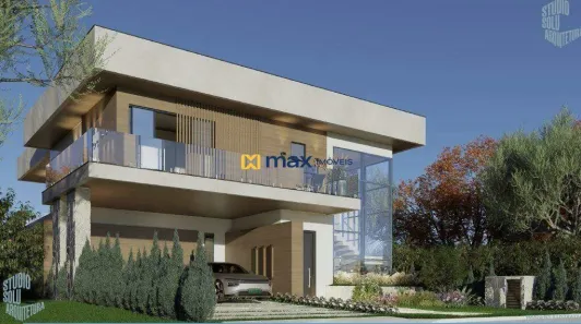 Casa com 4 Quartos à venda, 378m² no Praia Brava de Itajaí, Itajaí