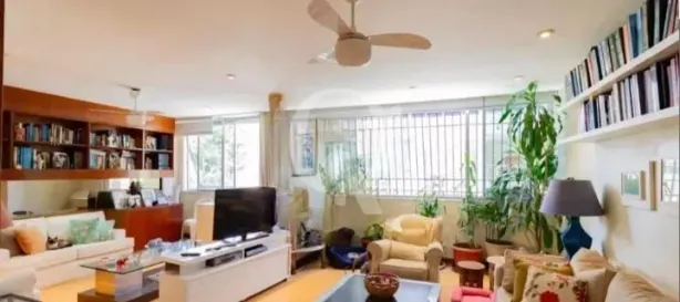 Apartamento com 2 Quartos à venda, 110m² no Leblon, Rio de Janeiro