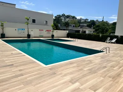 Apartamento com 2 Quartos à venda, 53m² no Pedra Branca, Palhoça