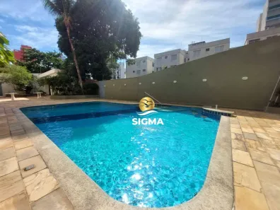 Apartamento com 3 Quartos à venda, 90m² no Loteamento João Batista Julião, Guarujá