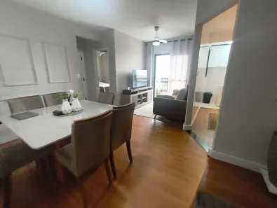 Apartamento com 2 Quartos à venda, 65m² no Caiçara, Praia Grande