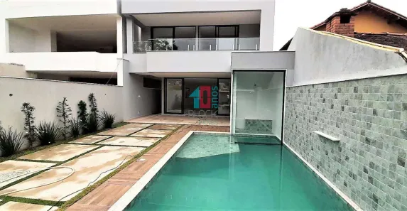 Casa de Condomínio com 4 Quartos à venda, 310m² no Barra da Tijuca, Rio de Janeiro
