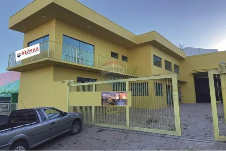 Galpão/Depósito/Armazém para alugar, 457m² no Centro, Vinhedo