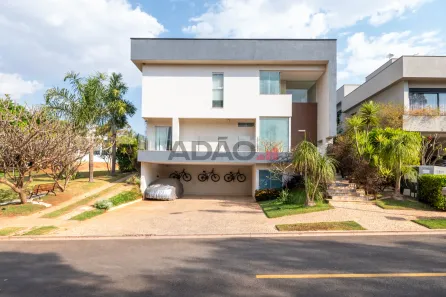 Casa de Condomínio com 4 Quartos à venda, 468m² no Residencial Alphaville Flamboyant, Goiânia