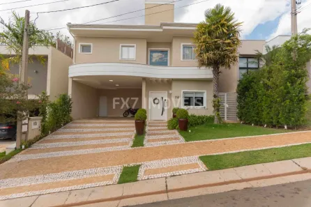 Casa de Condomínio com 3 Quartos à venda, 307m² no Swiss Park, Campinas