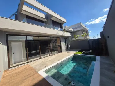 Casa de Condomínio com 3 Quartos à venda, 226m² no Parque Brasil 500, Paulínia