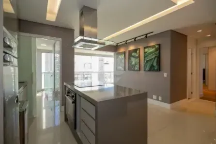 Apartamento com 2 Quartos à venda, 76m² no Aclimação, São Paulo