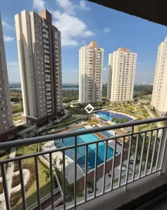 Apartamento com 2 Quartos à venda, 62m² no Pagador de Andrade, Jacareí