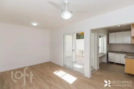 Apartamento com 1 Quarto à venda, 45m² no Auxiliadora, Porto Alegre