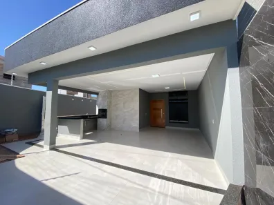 Casa com 3 Quartos à venda, 130m² no Residencial Vale do Sol, Anápolis
