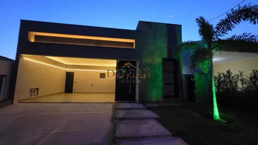 Casa de Condomínio com 3 Quartos à venda, 360m² no Jardim Portal de Itaici, Indaiatuba
