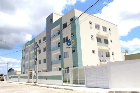 Apartamento com 2 Quartos à venda, 60m² no Aviação, São Mateus