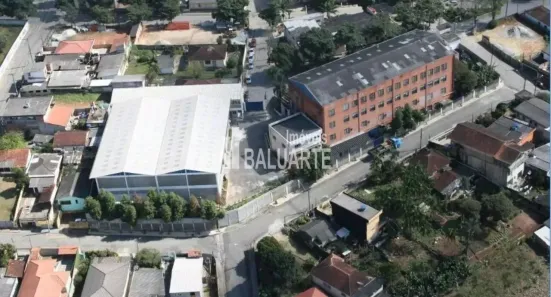 Galpão/Depósito/Armazém à venda, 6353m² no Jardim Emília, Embu-Guaçu