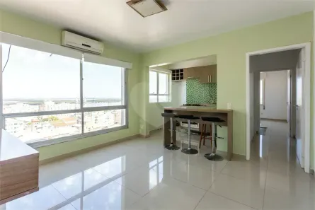 Apartamento com 1 Quarto à venda, 52m² no Centro Histórico, Porto Alegre