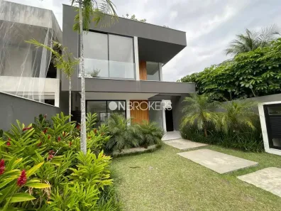 Casa de Condomínio com 4 Quartos à venda, 300m² no Barra da Tijuca, Rio de Janeiro