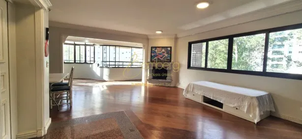 Apartamento com 3 Quartos à venda, 173m² no Vila Andrade, São Paulo