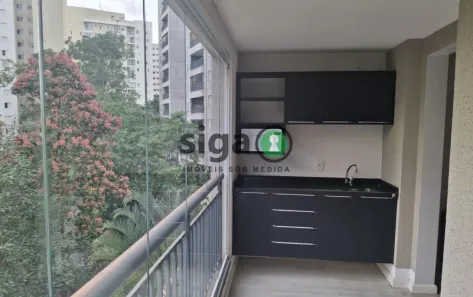 Apartamento com 2 Quartos à venda, 70m² no Parque Reboucas, São Paulo