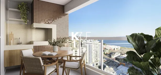 Apartamento com 2 Quartos à venda, 92m² no Campinas, São José