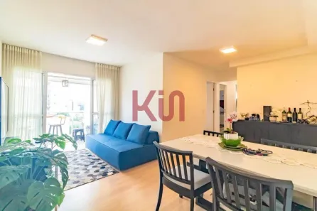Apartamento com 2 Quartos para alugar, 65m² no Vila Guarani (Z Sul), São Paulo