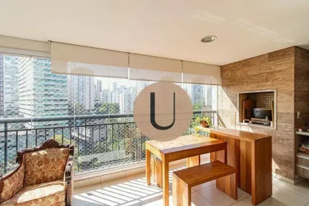 Apartamento com 3 Quartos à venda, 133m² no Parque Reboucas, São Paulo