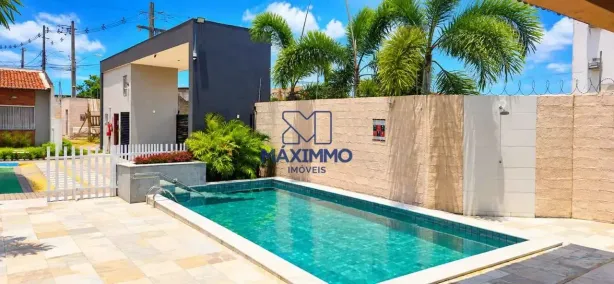 Casa de Condomínio com 3 Quartos à venda, 83m² no Pajuçara, Natal