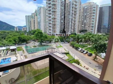 Apartamento com 2 Quartos à venda, 83m² no Recreio dos Bandeirantes, Rio de Janeiro