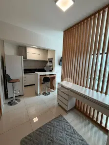 Apartamento com 1 Quarto à venda, 25m² no Saraiva, Uberlândia