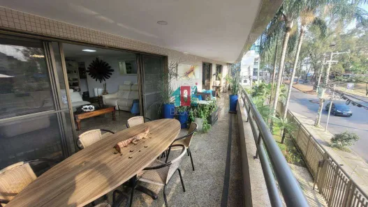 Apartamento com 4 Quartos à venda, 200m² no Recreio dos Bandeirantes, Rio de Janeiro