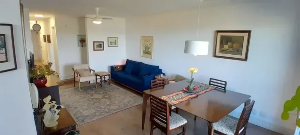 Apartamento com 3 Quartos à venda, 110m² no Jardim Estoril, São José dos Campos