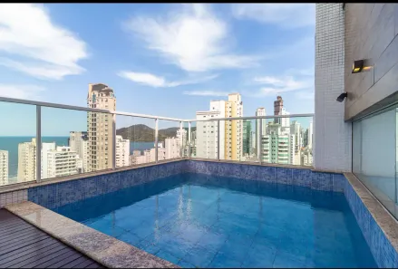 Cobertura com 4 Quartos à venda, 259m² no Centro, Balneário Camboriú