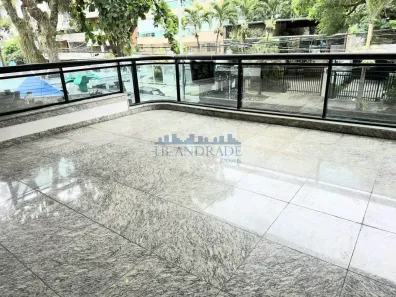 Apartamento com 3 Quartos à venda, 162m² no Barra da Tijuca, Rio de Janeiro