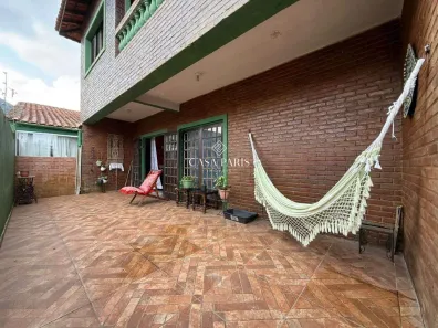 Sobrado com 4 Quartos à venda, 268m² no Solemar, Praia Grande