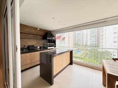 Apartamento com 3 Quartos à venda, 162m² no Santo Antônio, São Caetano do Sul