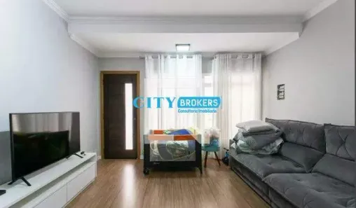 Sobrado com 2 Quartos à venda, 100m² no Chácara Califórnia, São Paulo