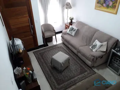 Sobrado com 2 Quartos à venda, 115m² no Chácara Santo Antônio (Zona Leste), São Paulo