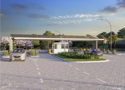 Lote/Terreno à venda, 717m² no Vila Delurdes, Campo Largo