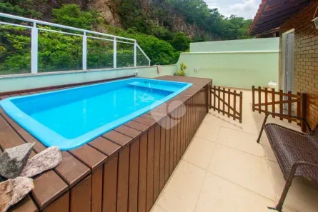 Casa de Condomínio com 4 Quartos à venda, 157m² no Vila Isabel, Rio de Janeiro