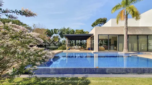 Casa de Condomínio com 6 Quartos à venda, 1100m² no Condomínio Terras de São José, Itu
