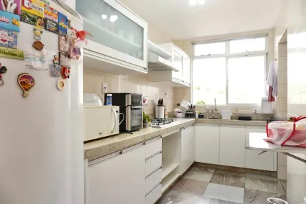 Apartamento com 3 Quartos à venda, 96m² no Santo Antônio, Belo Horizonte