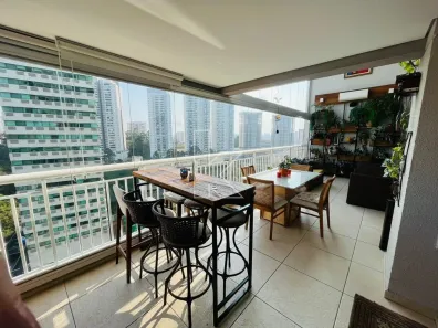Apartamento com 4 Quartos à venda, 238m² no Vila Suzana, São Paulo