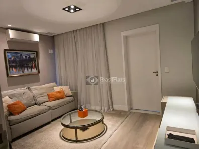 Flat com 2 Quartos para alugar, 66m² no Brooklin Paulista, São Paulo