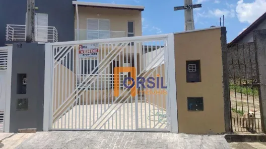 Sobrado com 3 Quartos à venda, 124m² no Parque Morumbi, Mogi das Cruzes