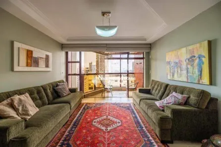 Apartamento com 3 Quartos à venda, 145m² no Cambuí, Campinas