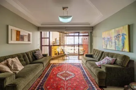 Apartamento com 3 Quartos à venda, 148m² no Cambuí, Campinas