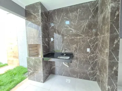 Casa com 3 Quartos à venda, 11102m² no Parque Veiga Jardim, Aparecida de Goiânia