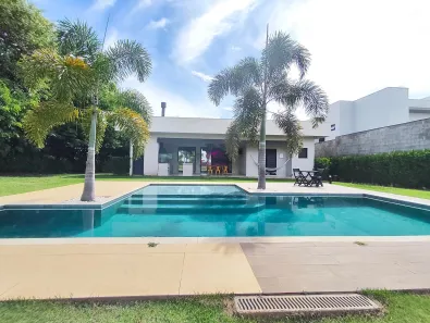 Fazenda/Sítio com 3 Quartos à venda, 235m² no Terras de Itaici, Indaiatuba
