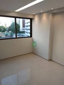 Sala Comercial para alugar, 30m² no Casa Amarela, Recife