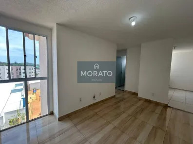 Apartamento com 2 Quartos à venda, 45m² no Pedra Azul 3ª Seção, Contagem