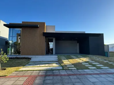 Casa de Condomínio com 3 Quartos à venda, 264m² no Jacuhy, Serra